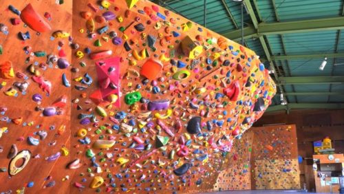 神奈川県のクライミング施設「クライミングジム Cipher（サイファー）」